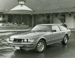 Toyota Celica Supra 1980 года